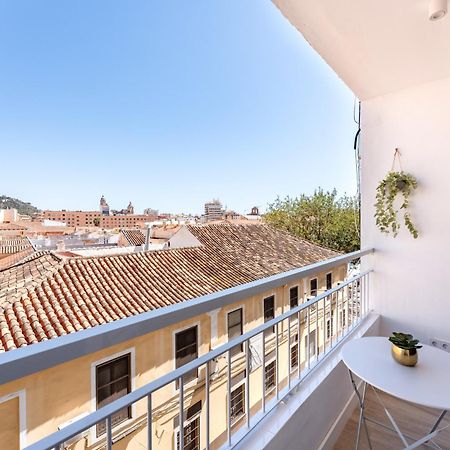 Bazan City Center Apartment Málaga Buitenkant foto