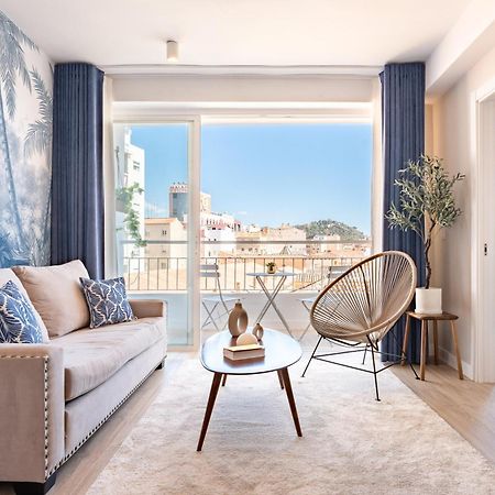 Bazan City Center Apartment Málaga Buitenkant foto