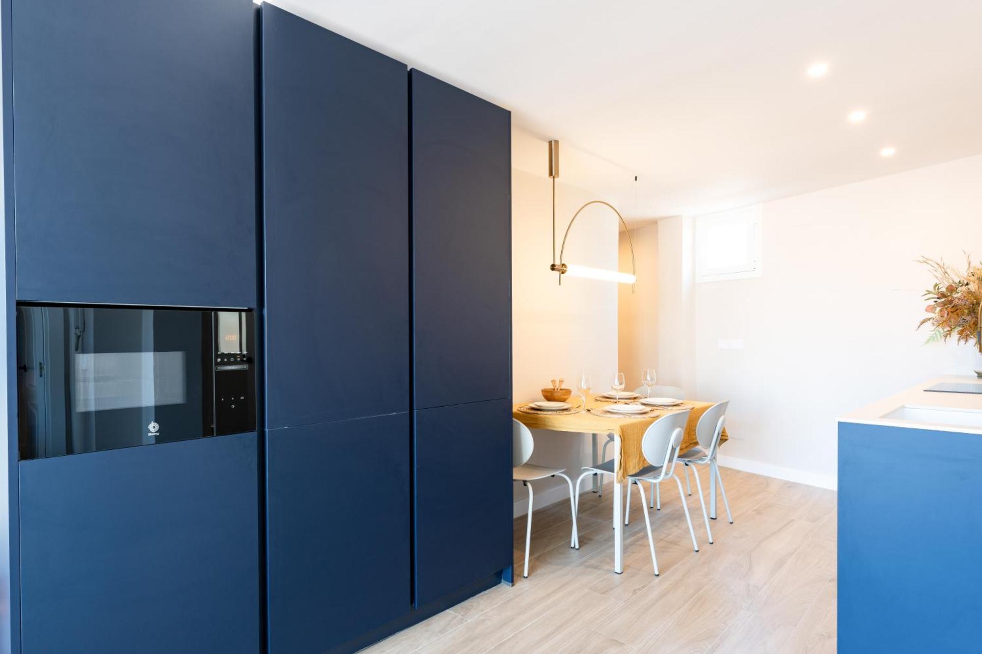 Bazan City Center Apartment Málaga Buitenkant foto