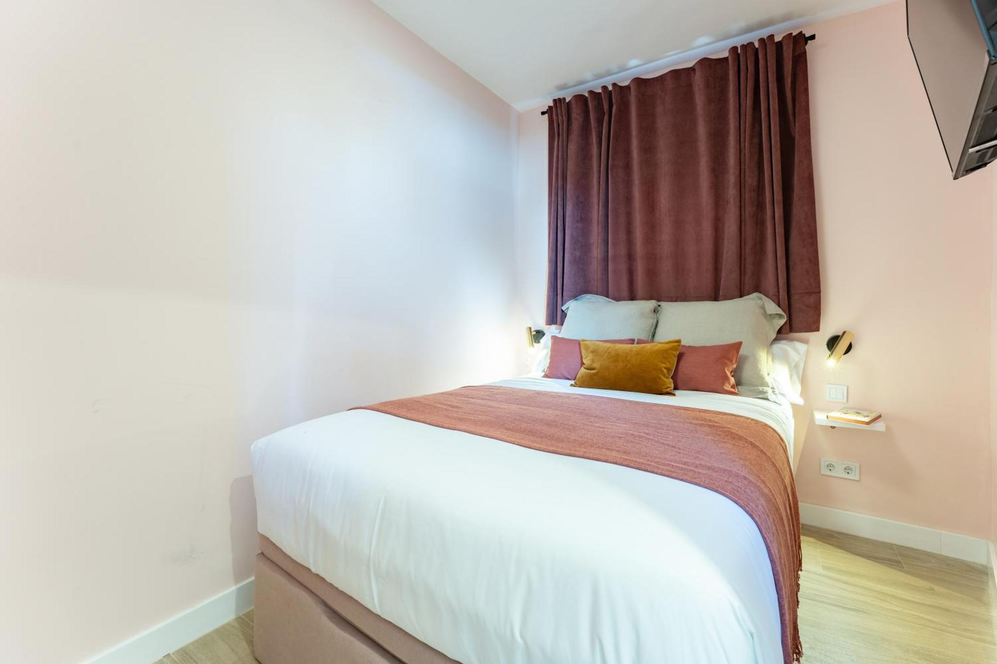 Bazan City Center Apartment Málaga Buitenkant foto