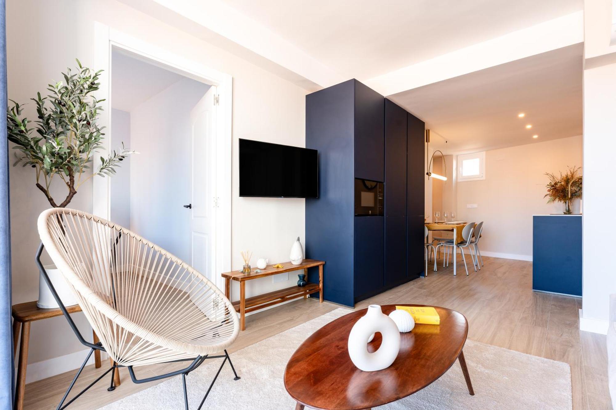 Bazan City Center Apartment Málaga Buitenkant foto